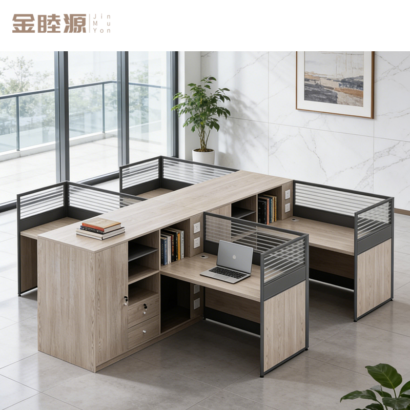 金睦源 JIN MU YON 屏风工位 E2X张高清大图