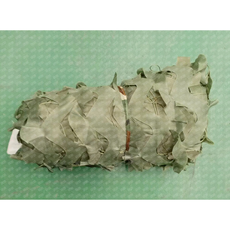 骁狼(XIAOLANG) 420D单层双面伪装网3*4m防航拍防晒网遮阳网