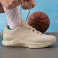 安德玛（Under Armour）男鞋女鞋新款运动鞋CURRY 1比赛训练缓震耐磨透气篮球鞋3027603-200 ZP 3027603-280/米白色 45.5