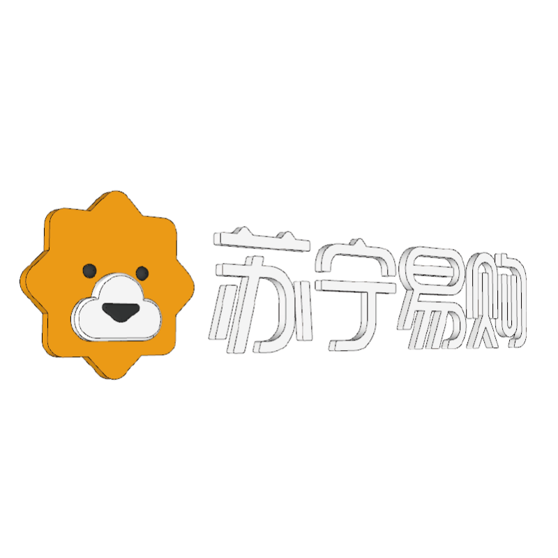 店招1500h发光字-云创标识