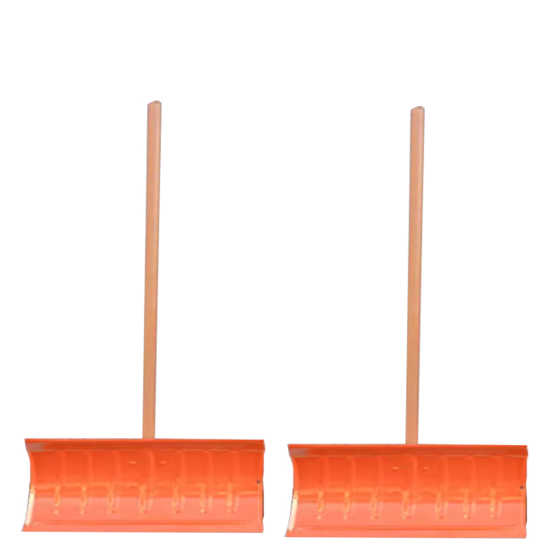 历途科技雪铲橙色57cm 把高清大图