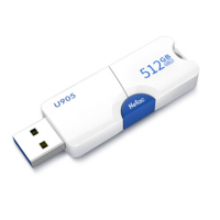 朗 科（Netac）128GB Type-C USB3.0 手机U盘 U782C 双接口手机电脑用 银色