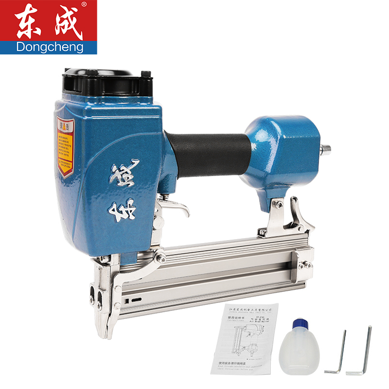 东成直钉枪FF-T50DC气钉枪不卡钉气动工具 FF-T50DC标配