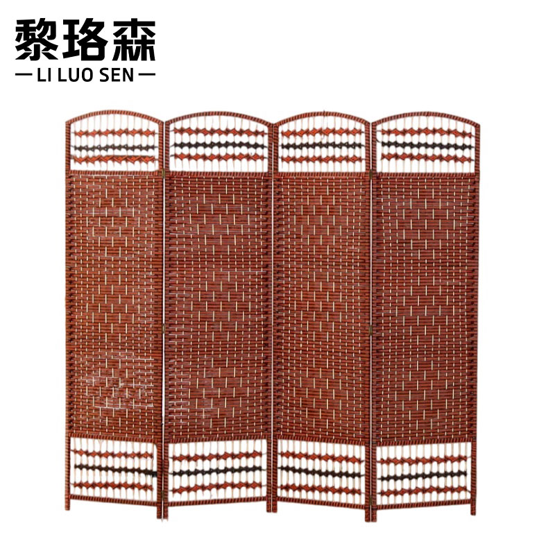 黎 珞森 屏风高清大图