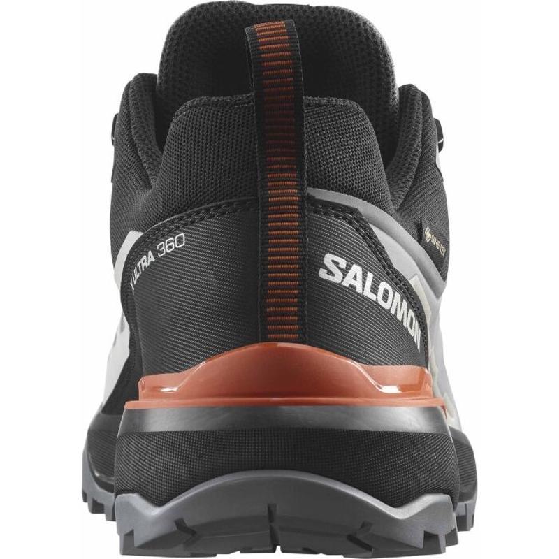 萨洛蒙(SALOMON)男士户外徒步鞋防水防滑耐磨登山鞋Salomon X ULT