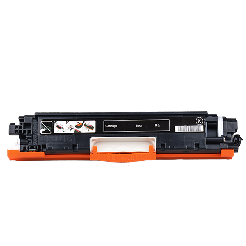 格然惠普CF350A黑色硒鼓/墨粉盒适用HP LaserJet MFP M176n M177fw HP130A打印机墨盒高清大图