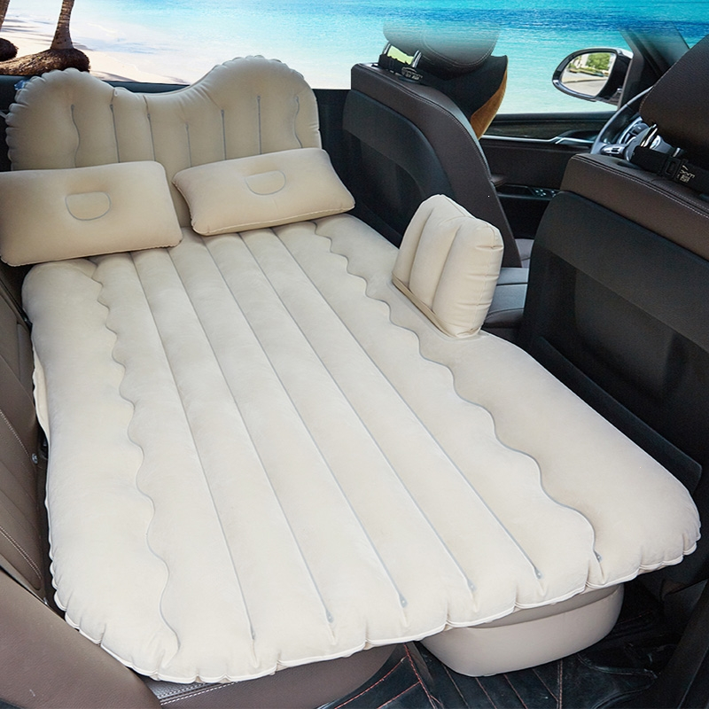 闪电客车载充气床汽车轿车用床垫睡觉后排车内旅行床后座睡垫气垫床