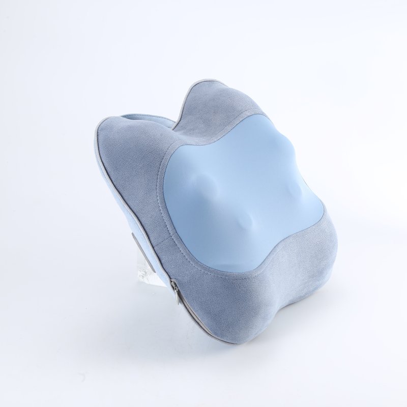 美仕达MS-B36腰背按摩器(绿/灰)颜色随机肩部按摩器