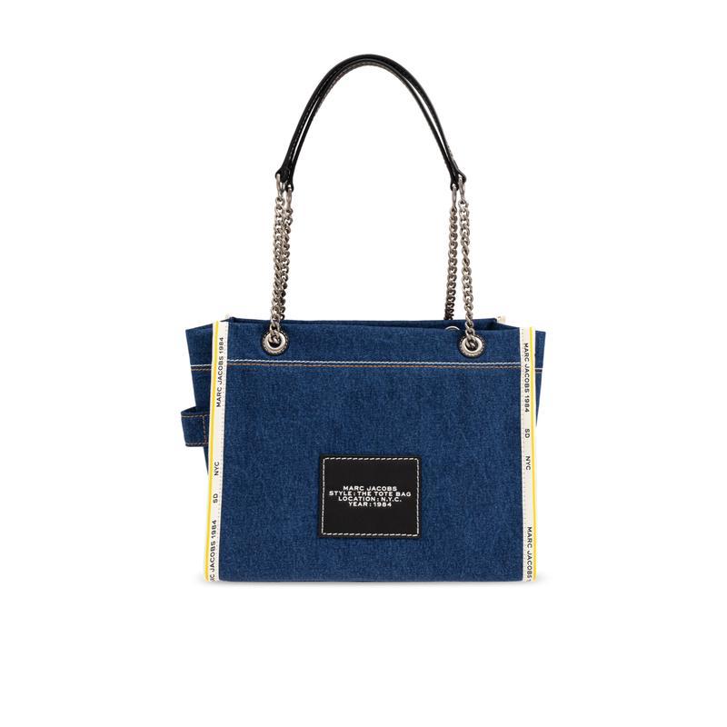 MARC JACOBS奢侈品箱包女徽标手提包 2F4HTT018H05-473 时尚经典