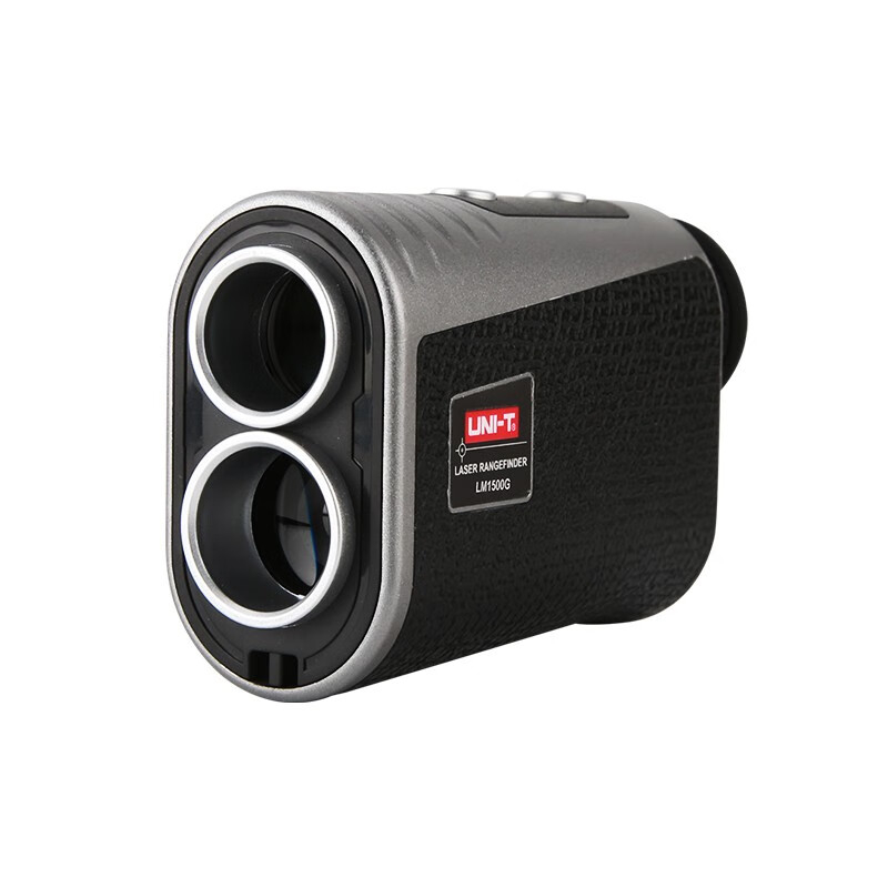 优利德测高测角高精度户外手持望远镜测距仪激光测量 LM1500G(1500米)高清大图