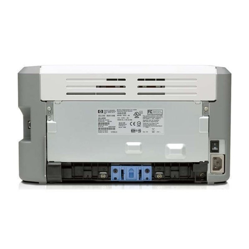 惠普(HP) LaserJet Pro P1108 黑白激光打印机 居家办公 SN