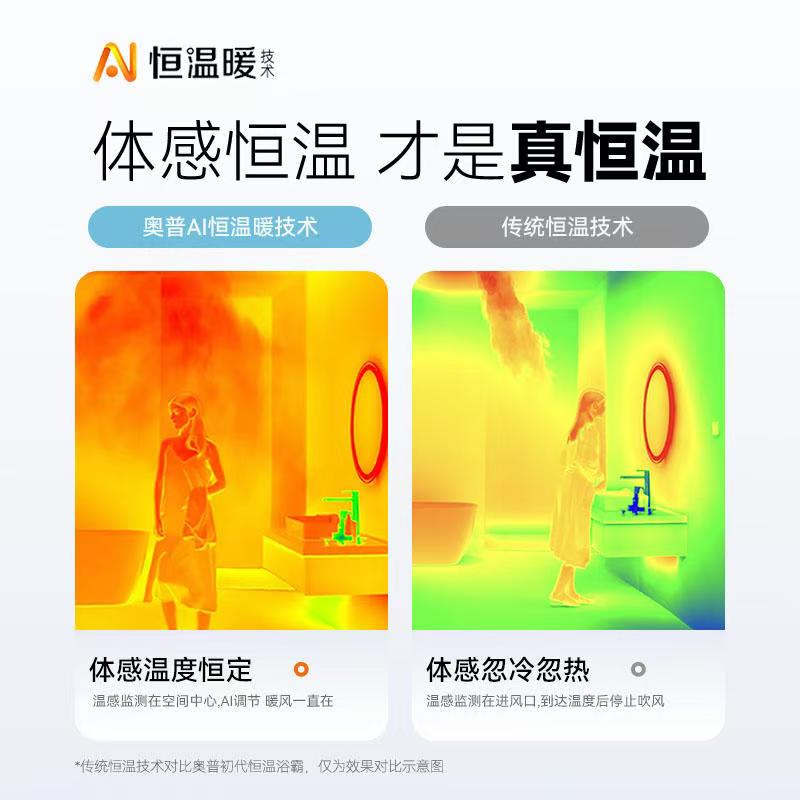 AUPU-奥普-浴霸-Q360T5-Air高清大图