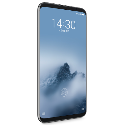 魅族16th 静夜黑 6GB+64GB 全网通手机