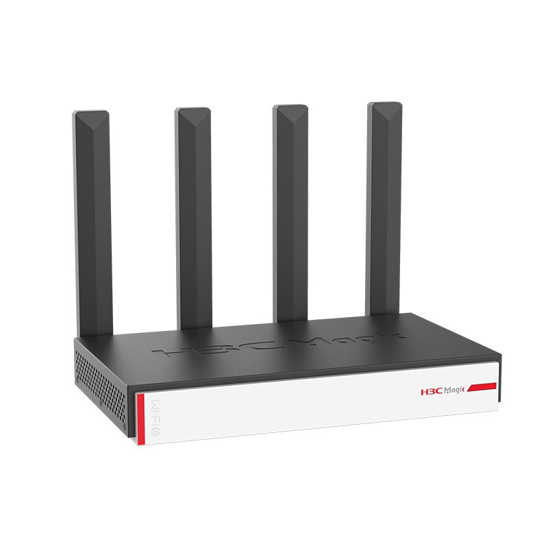新华三(H3C)Magic BR3000W 3000M双频全千兆企业级WiFi6无线路由器 wifi穿墙/多WAN口