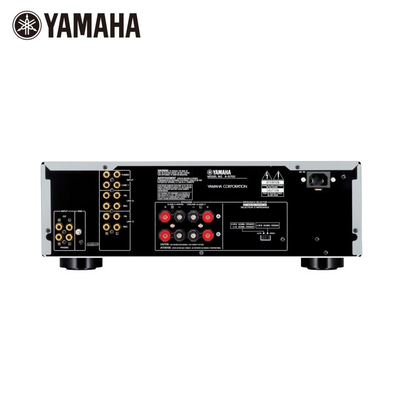 Yamaha/雅马哈 RX-V781 无线家庭影院功放4K杜比全景声