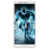 【二手9成新】华为畅享8 PLUS 金色 4GB+128GB 全网通 安卓手机 5.93英寸屏 双卡双待 移动联通电信