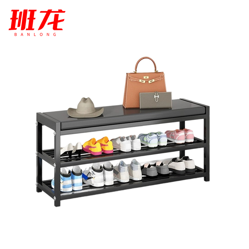 班龙鞋架换鞋凳c90个高清大图