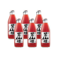 好望水望山楂300ml*6礼盒