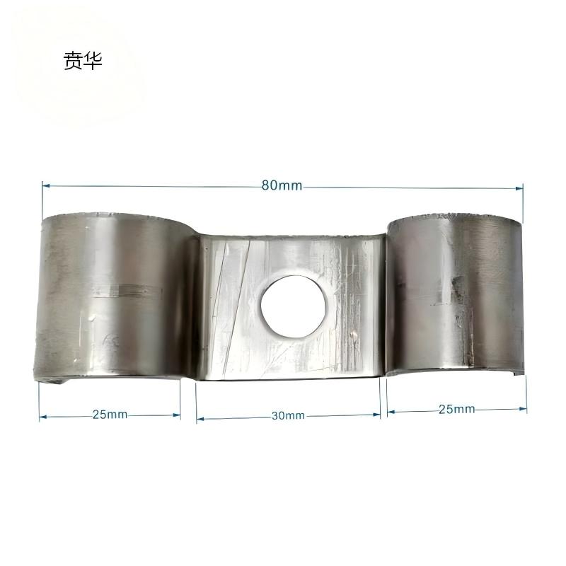 贲华 镀锌铁M型卡 M型 个高清大图