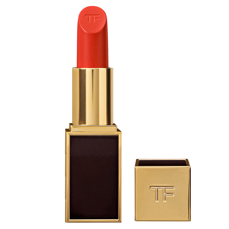 Tom Ford汤姆福特TF口红 TF黑管 新品细管显色口红润唇膏3g 15#WILD GINGER