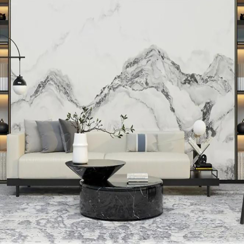 洛蔓电视背景墙背景石材瓷砖岩版客厅沙发书房背景墙现代简约轻奢岩版10 2400 9报价 参数 图片 视频 怎么样 问答 苏宁易购