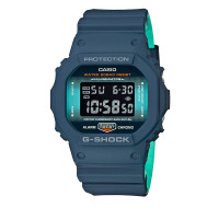 卡西欧(CASIO) 手表男 G-SHOCK系列日韩品牌防水运动个性手百搭时尚男士石英腕表GA-100