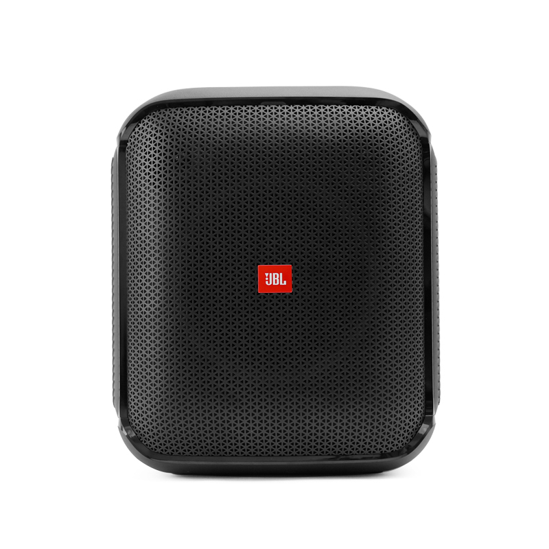 JBL Partybox Es音乐战将户外便携音箱无线蓝牙音箱 IPX4级防水 KTV节拍同步灯光秀 APP控制高清大图