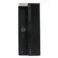 戴尔（DELL）T5820台式图形工作站T5810升级W-2145 8核3.7G/32G/256G+4T/P4000