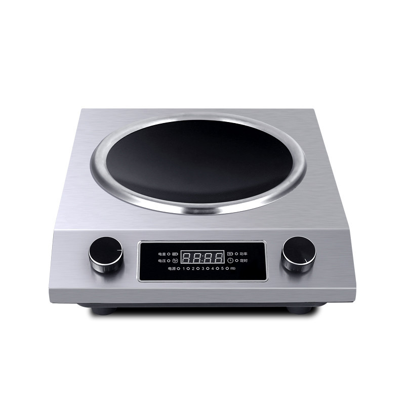 凹型电磁炉大功率3500w爆炒凹面电磁灶家用电磁炉