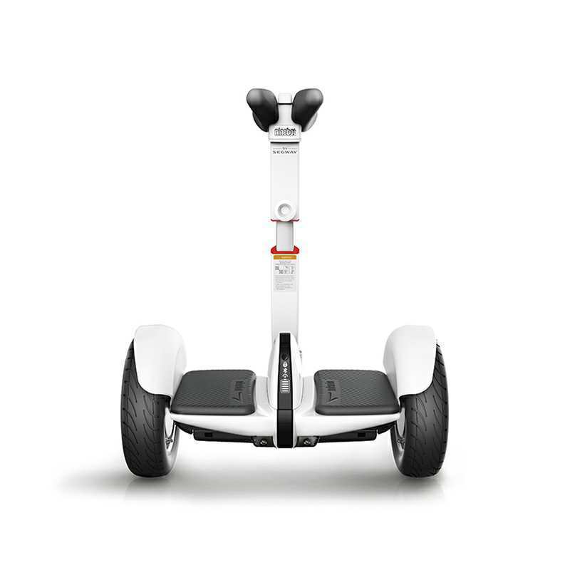苏宁极物迷你九号平衡车加强版 miniPRO N3M300 白色