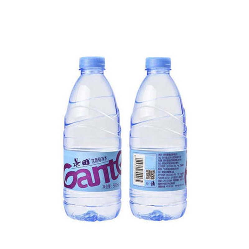 景田饮用纯净水560ml