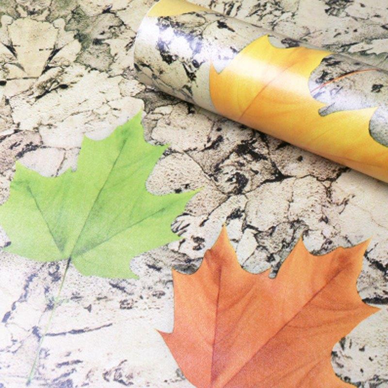 加厚防水墙贴pvc墙纸壁纸自粘卧室客厅背景墙田园自贴即时贴时尚创意自粘墙纸平面墙贴家装主材PVC墙纸