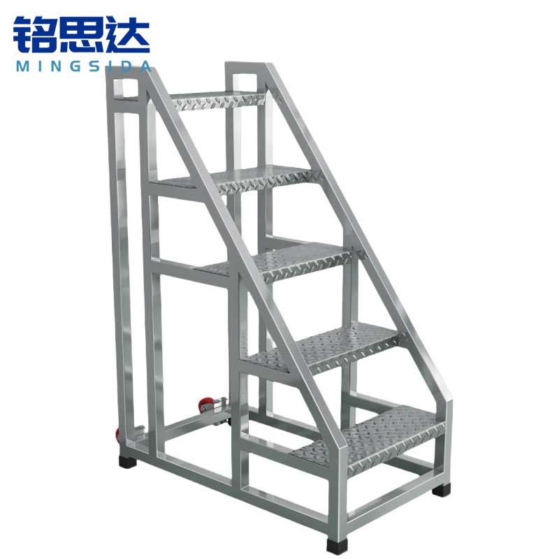 铭思达步梯5层60cm个高清大图