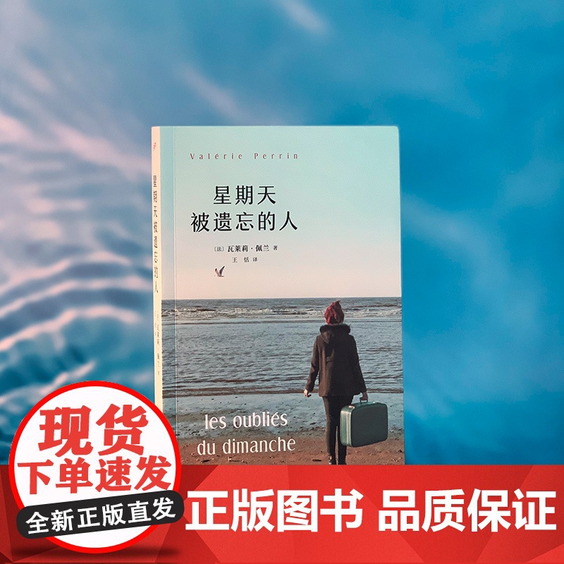 星期天被遗忘的人(我们即将或已经步入老龄化社会,如何善待老人理解老 [法]瓦莱莉•佩兰 人民文学出版社 正版书籍高清大图