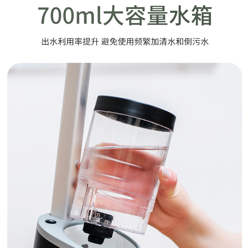 海尔(Haier)D3-PRO洗地机家用洗拖地吸拖一体机手持式无线智能自动一键清洁
