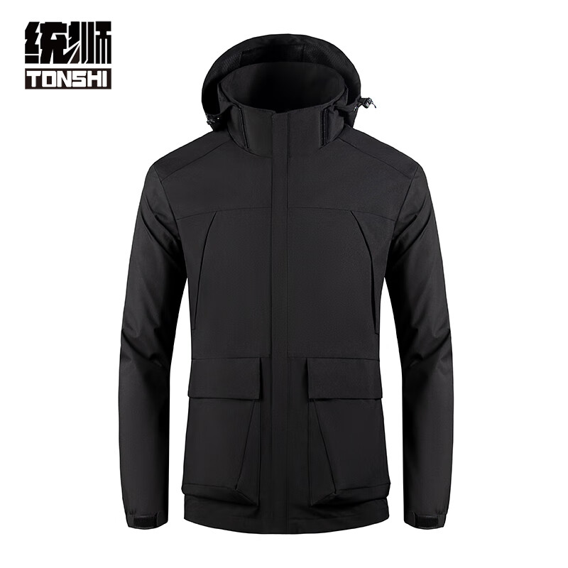 统狮冲锋风衣 TF16 件高清大图