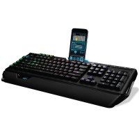 罗技(Logitech)G910 RGB炫光机械游戏键盘 智能全彩背光 键帽设计 欧姆龙机械轴