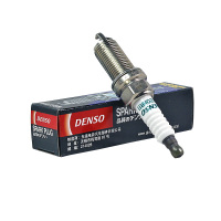 电装(DENSO)铱金.原配火花塞SK20HR11适配霸道/ES350/GS/长安S80L/进口S60/S80(4支装)