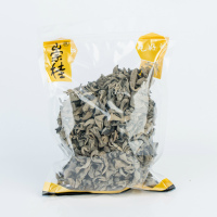 黑龙江特级黑木耳
