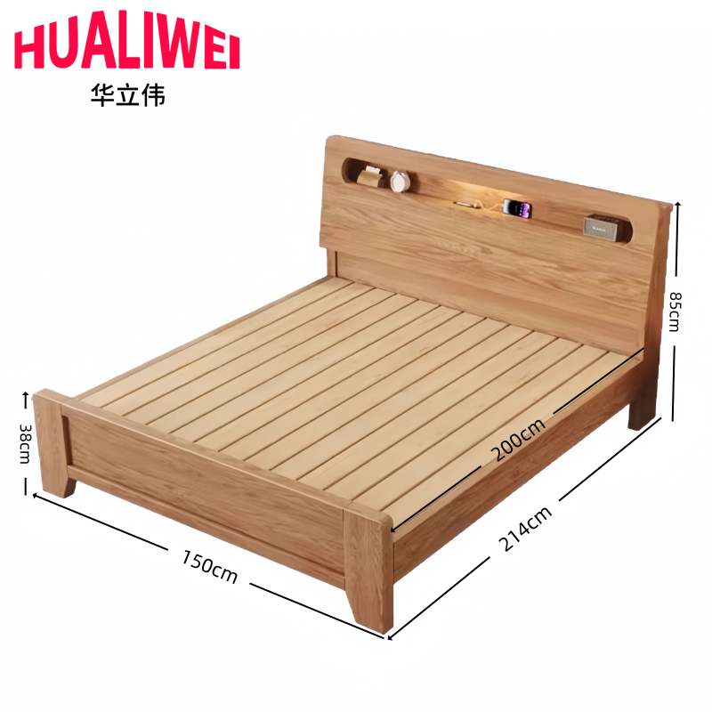 华立伟床14高清大图
