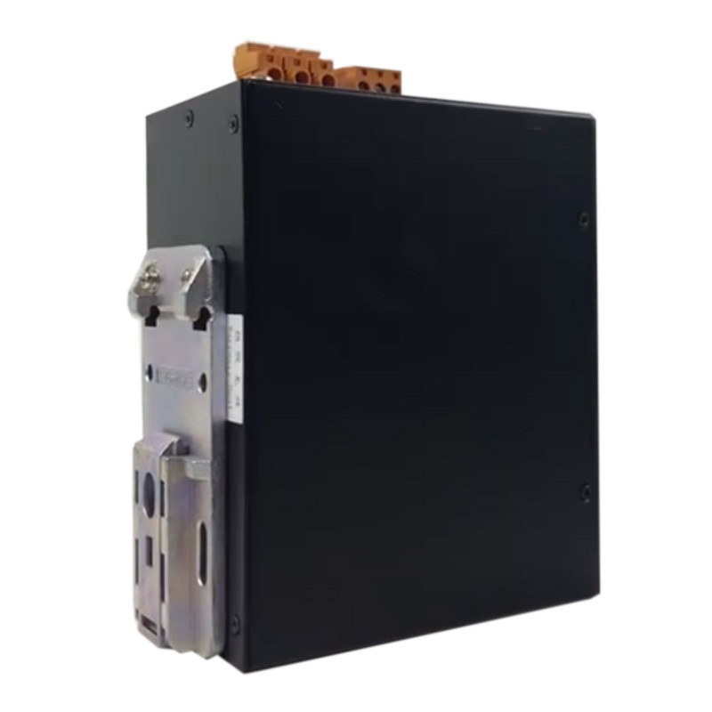 华科亿通HKET 8+2G端口二层网管型卡轨式交换机 HKET 3000-2S6TSC40高清大图