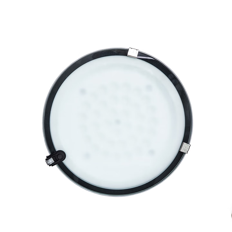华燏 HY-TGD06 85-265V 200W IP65 防水防尘灯 (计价单位:个) 银色高清大图