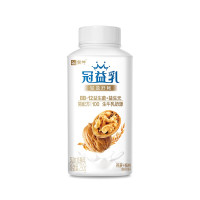 蒙牛冠益乳风味发酵乳燕麦核桃味250g