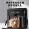 九阳饮水机立式智能家用下置水桶多功能全自动桶装水茶吧机 [智能遥控款]黑色双显屏 温热