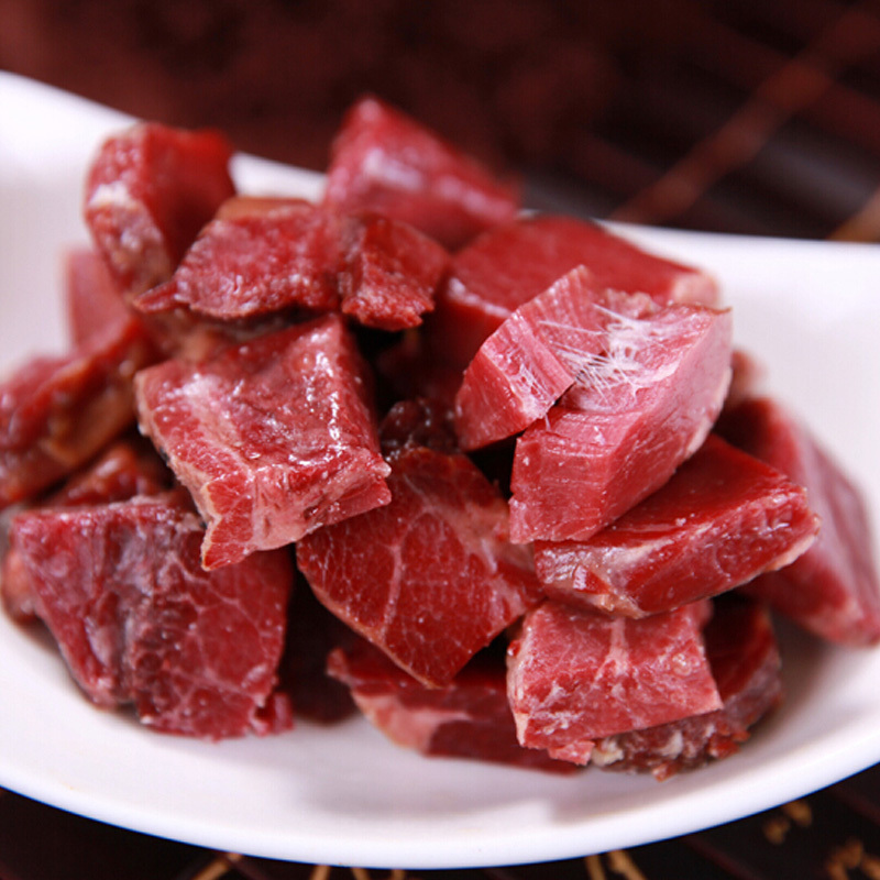 张飞原味牛肉58g