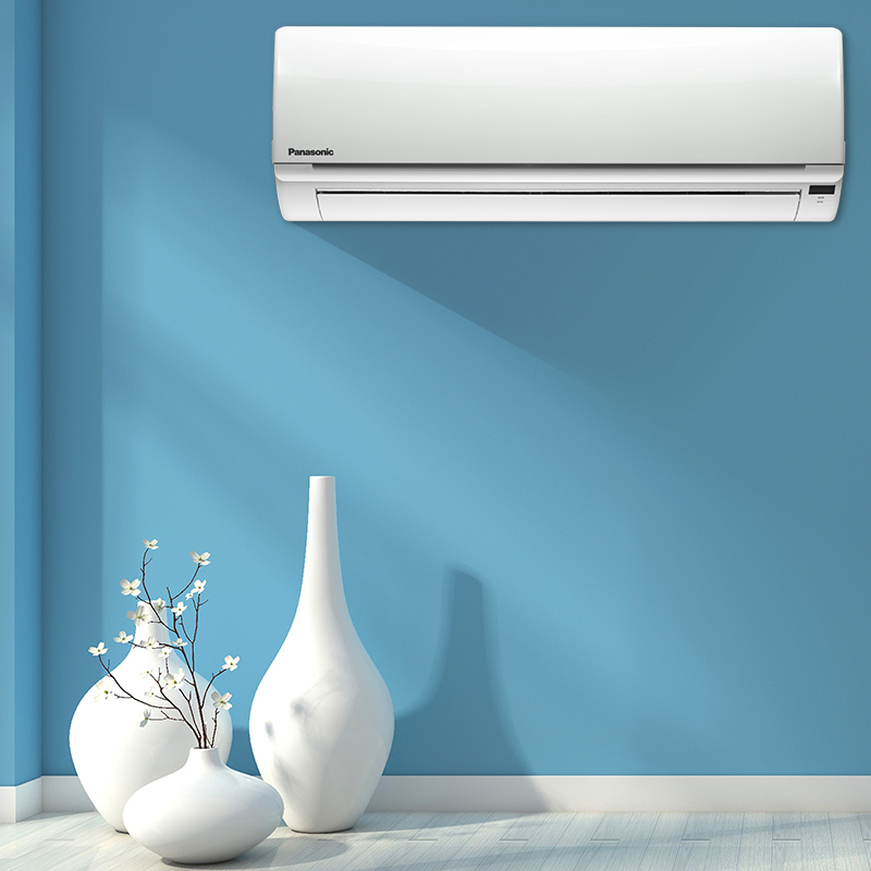 松下(Panasonic) 1.5匹 CS-TG13KL1/CU-TG13KL1 三级变频 节能挂机 轻奢空调
