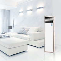 美的（Midea）3匹 变频 商居两用 冷暖 客厅柜机 3级能效 自清洁 智能家用空调KFR-72LW/WPBA3@