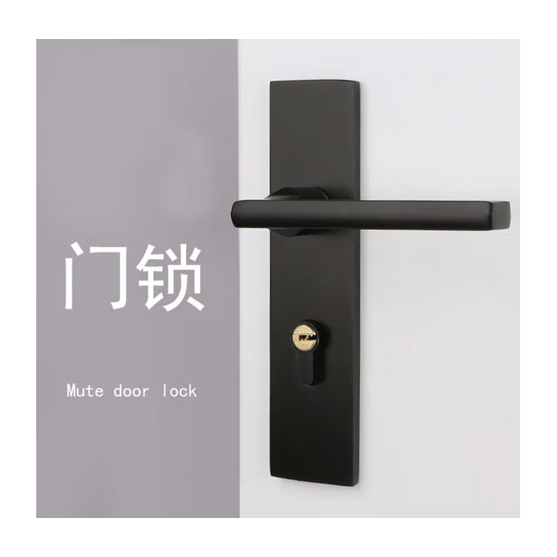 锁体 双向联动轴黑色高清大图