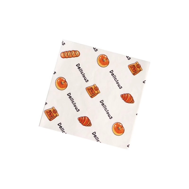 法文油纸100张高清大图