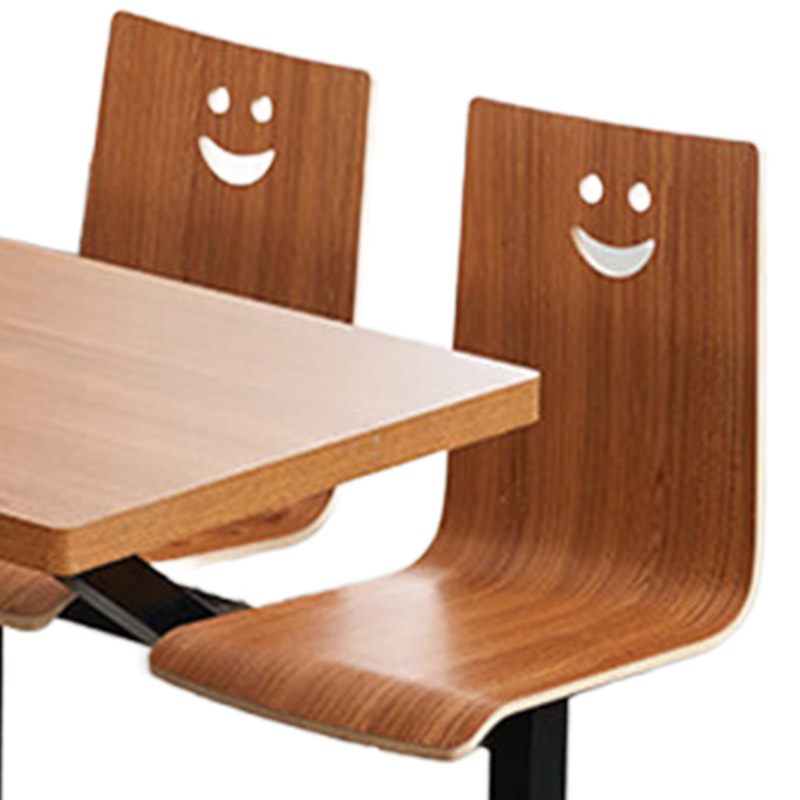 炯豪 食堂餐桌 四人位 张高清大图